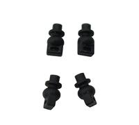 Per A-VA-TA 2 Parti di Riparazione UAV Gimbal Camera Bottom/Middle/Upper Shell GPS ESC Board Arm Motor Motherboard per A-VA-TA2 (1 set Gimbal Gomma)