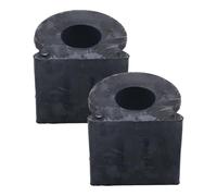 Per A1 2 Pz Auto Stabilizzatore Anti Roll Bar Boccole Sospensione Anteriore Boccola Accessori Di Ricambio 6Q0411314R Kit boccole Barra antirollio