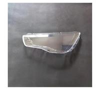 Per A1 2011 2012 2013 2014 Auto Faro Lente Borsette Paralume Trasparente Copertura Del Lampada In Vetro Ombra Borsette Coperchio Lente Faro(Left)