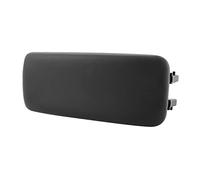 Per A1 8X1 2012-2018 Bracciolo Centrale In Pelle Nera Coperchio Del Coperchio Della Console Copertura Del Bracciolo Dell'auto Di Ricambio