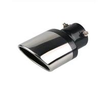 Per A1 A2 A3 A4 A5 A6 A7 A8 B5 B6 B7 B8 C5 C6 Q2 Q3 Q5 Q7 TT S3 S4 S5 S6 S7 Silenziatore Di Scarico Per Auto Tubo Rivestimento Terminale Scarico(Straight)