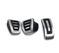 Per A1 A3 8V Q2 2017-2021 Per Q3 2019-2021 Pedale Auto Con Guida A Destra | Per Q2 2017 2018 2019 2020 2021 Per Q3 2019 2020 2021 CAVINBDZ(Manual 3pcs)