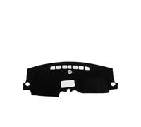 Per A1 Per 8X Per MK1 1th 2018-2011 Dashmat Copertura Cruscotto | Copri Cruscotto Parasole DashMat in pelle per auto con tappetino protettivo con guida a sinistra(RHD Polyester)