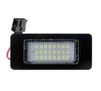 Per A1 Per A4 Per B8 Per A5 Per S5 Per A6 Per S6 Per VW 6000K Bianco 1/2PCS Lampadina Luci Targa A LED Canbus Auto Illuminazione targa