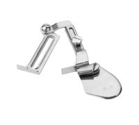 Per A11 Cucito Hemmer over-lock cartella raccoglitore 1 ago blocco punto macchina orlatura dritta estrattore piatto auto curling piedino(1cm)