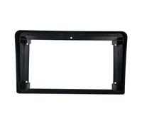 Per A3 2008-2010 2011 2012 9 Pollici 2 DIN Autoradio Unità Principale Stereo Fascia Pannello Cruscotto Montaggio Telaio Kit Rifinitura Frontale GFVFGNLNNA(Only frame)