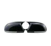 Per A3 8P A4 A5 B8 .5 A6L A8L RS6 S8 Q3 S5 RS3 Retrovisore Laterale Copertura Dello Specchio Ala Cap Esterno Porta Caso Trim(Type A Carbon)