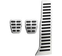 per A3 8P LHD Pedali per Auto in Acciaio Inox Coperchio Pedali dell'acceleratore Pedali dell'acceleratore Pedale dell'acceleratore Coperchio del Pedale del Freno