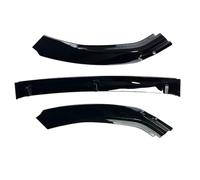 Per A3 8P Pre Facelift Versione Standard 2003-2008 Auto Parafango Anteriore Labbro Spoiler Mento Splitter Diffusore Bodykit