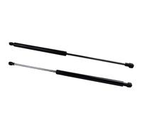 Per A3 8P1 2003 2004 2005 2006 2007 2008 2009 2010 2011 2012 Per Portellone Posteriore Bagagliaio Ammortizzatori A Gas Molla 460N Asta Supporto Gas Bagagliaio