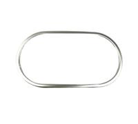 Per A3 8V 2013-2019 Cornice Porta Bicchiere Consolle Centrale Auto Copertura Pannello Striscia Decorativa Interni Interior del coche