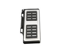 Per A3 8V 2013-2019 Per Q2 2016-2024 AT MT Pedali LHD | Copripedali Auto Copripedale Antiscivolo In Acciaio Inossidabile Per Freno Carburante MNGNCBXWK(1PC Rest)
