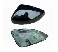Per A3 8V 2013-2020 Per Berlina S3 RS3 Per Sportback Cornice Specchietto Laterale Copertura Inferiore Alloggiamento Portalampada Calotta Specchietto Retrovisore(Black Cover LH 1pc)