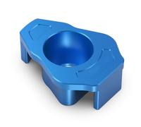Per A3 8V 2013-2020 Per RS3 8V 2015-2017 Per TT 3 8S 2014-2024 Per Q2 2018-2024 Inserto Supporto Motore Inferiore MQB staffa motore(Blu)