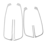 Per A3 8V 2013-2020 Pulsanti Di Sollevamento Finestrini Cornice Decorativa Pannello Bracciolo Portiera Auto POMPOMPUR