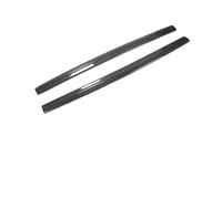 Per A3 8V Per Sline S3 RS3 Minigonne Laterali In Fibra Di Carbonio Estensione Sottoscocca, Spoiler Per Auto Kit Carrozzeria Pannelli Sottoporta Auto Minigonne Laterale