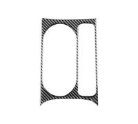 Per A3 8Y 2021 2022 LHD RHD Accessori Auto Center Console Cambio Portabicchieri Adesivo Telaio BLNETU(RHD)