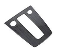 Per A3 8Y Per A3L Strisce Interne In Fibra Di Carbonio Per Interni Auto Console Centrale Pannello Del Cambio Coperture Decorative Adesivi Rifiniture Strisce Decorative Auto Aria Condizionata(ModelC)