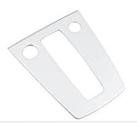 Per A3 8Y Per A3L Strisce Interne In Fibra Di Carbonio Per Interni Auto Console Centrale Pannello Del Cambio Coperture Decorative Adesivi Rifiniture Strisce Decorative Auto Aria Condizionata(B Model S