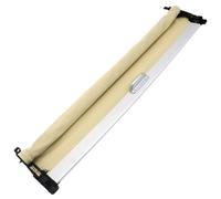 Per A3 A1 Per A5 S5 RS5 Q2 Per Per Polo 8X0877307 Parti Della Visiera Parasole Elettrica Copertura Della Tendina Parasole Gruppo Tettuccio Apribile(Beige)