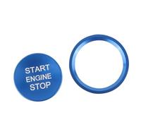 Per A3 A4 A4L A5 A6 A6L A7 A8 Copertura Del Pulsante Di Avviamento E Arresto Del Motore Dell'auto Decorazione Dell'interno Dell'auto Auto Interior Accessori