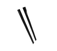 Per A3 A4 A5 A6 A7 A7 A8 Q3 Q5 Q7 RS5 RS6 RS7 S3 S4 TT Minigonne Laterali Per Auto, Alette, Splitter, Estensione Labbro Universale, 2 M