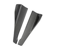 Per A3 A4 A5 A6 A7 A7 A8 RS5 RS6 RS7 S3 S4 TT Spoiler posteriore minigonne laterali splitter alette alette grembialatura canard diffusore parafanghi(fibra di carbonio)