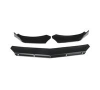 Per A3 A4 A5 A6 A7 A8 Q3 Q5 Q7 RS5 RS6 RS7 S3 S4 TT Tutti I Modelli Body Kit Car Universal Paraurti Anteriore Lip Spoiler Diffusore(Nero)