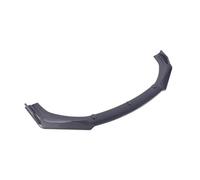 Per A3 A4 A5 B9 Spoiler Paraurti Anteriore Diffusore Grembiule Anteriore Bordo Protettivo Ricambi Auto(Carbon fiber color)