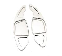 Per A3 A4 S4 B9 A5 A6 C8 A7 2019 2020 2021 Estensione Della Paddle Del Volante Dell'automobile Sostituire Shifter Alluminio