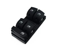 Per A3 A6 S6 C6 Per Allroad Q7 RS6 06-07 Set Di Interruttori Controllo Principale Per Alzacristalli Elettrici 4F0 959 851F/4F0959855 Pulsante Finestra(Master Switch)