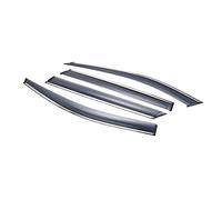 Per A3 Hatchback Berlina Visiera Per Finestrino Per Auto Parapioggia Deflettori Copertura Per Tenda Da Sole Auto Deflettori Aria(Hatchback)