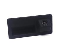Per A3 MQB 8V Sedan 2013-2019 Auto Tronco Handle Camera HD CCD Night Visioin Backup Telecamera posteriore (una traiettoria dinamica) (Una telecamera a scala solida)