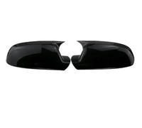 Per A3 Per 8P Per A4 Per A5 Per B8 Per B8.5 Per A6L Per A8L Per RS6 Per S8 Specchietto Retrovisore Laterale Auto Calotta Parafango Porta Calotte Specchio(Type B Black)