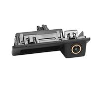 Per A3 Per A4 Per A4L 2017-2018 AHD 1080P 170 Gradi Fisheye Telecamera Posteriore Per Bagagliaio Con Interruttore Manuale Retromarcia Per Auto(AHD720P-CVBS720P)