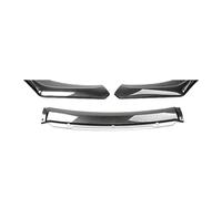 Per A3 Per A4 Per A6 Per Q3 S3 S4 S6 B6 B7 B8 B8.5 B9 Berlina Paraurti Anteriore Lip Mento Spoiler Splitter Bodykit Auto Splitter Anteriore Sotto Il Mento(Carbon White)