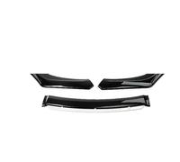 Per A3 Per A4 Per A6 Per Q3 S3 S4 S6 B6 B7 B8 B8.5 B9 Berlina Paraurti Anteriore Lip Mento Spoiler Splitter Bodykit Auto Splitter Anteriore Sotto Il Mento(Black White)