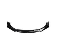 Per A3 Per A4 Per A6 Per Q3 S3 S4 S6 B6 B7 B8 B8.5 B9 Berlina Paraurti Anteriore Lip Mento Spoiler Splitter Bodykit Auto Splitter Anteriore Sotto Il Mento(Glossy Black)