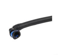 Per A3 Per A4 Per A6 Q5 Per Q7 Per Tt Per Golf Per Jetta Per Passat Per Maggiolino Caddy Faro Rondella Spruzzatura Tubo Flessibile Nero Abs Oe 1j0955964f