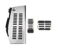 Per A3 Per Polo Per 6N Per 9N Per 6R Per Jetta Per MK4 Per Skoda Per Fabia Per Seat Per Ibiza Copri Pedale In Acciaio Inossidabile Pedale Copripedali(AT)