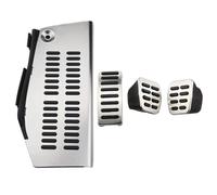 Per A3 Per Polo Per 6N Per 9N Per 6R Per Jetta Per MK4 Per Skoda Per Fabia Per Seat Per Ibiza Copri Pedale In Acciaio Inossidabile Pedale Copripedali(MT)