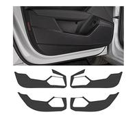 Per A3 Per S3 8Y 2021 2022 Per Berlina Per Hatchback Accessori Per Interni Auto In Fibra Di Carbonio Effetto Fibra Di Carbonio Nero Copertura Bocchetta Condizionata Dell'auto