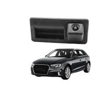 Per A3 Per Sportback Sedan 2012 2013 2014 2015 2016 2017 2018 2019 Bagagliaio Maniglia Monitor CCD HD AHD Fisheye Videocamera Vista Posteriore Telecamera Posteriore(C135 AHD 720P)
