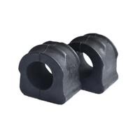 Per A3 S3 2001-2003 Per TT TTS Coupe Per Roadster 1999-2006 2 Pezzi Anteriore Auto Barra Antirollio Boccola Di Sospensione Barra Antirollio Bush 1J0411314T