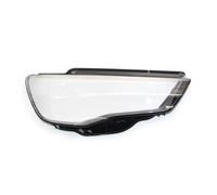 Per A3 S3 2013 2014 2015 2016 Coprilente Per Fari Auto Paralume Trasparente Per 8V0941004 8V0941003 Faro Anteriore Copriobiettivo(Sono partiti)