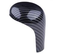 Per A3 S3 2014 2015 2016 2017 2018 Pomello Cambio Rivestimento Copertura Adesivo Accessori Auto Upgrade Interior del coche(Size1)