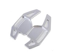 Per A3 S3 8P 2004 2005 2006 2007 2008 2009 2010 2011 2012 Coppia Rosso Auto Volante Del Cambio Paddle Copertura Estensione Paddle Shifter