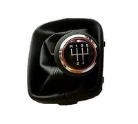 Per A3 S3 8P Pomello Del Cambio Manuale MT A 5 E 6 Marce Con Copri-collare Per Cambio Marcia(5 speed)