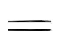 Per A3 S3 8V Per Sline 2014 2015 2016 2017 2018 2019 2020 Minigonne Laterali Per Auto Spoiler Pannello Sottoporta Auto Minigonne Laterale(Golssy Black)