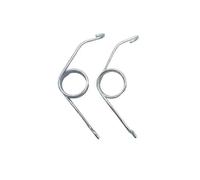 Per A3 S3 A1 A2 RS3 TTS TT TTRS Molle Di Ritorno Freno A Mano Pinza Leva Freno Di Stazionamento Posteriore Acciaio Inossidabile 1K0615295 HGMGFYCX(Pair)